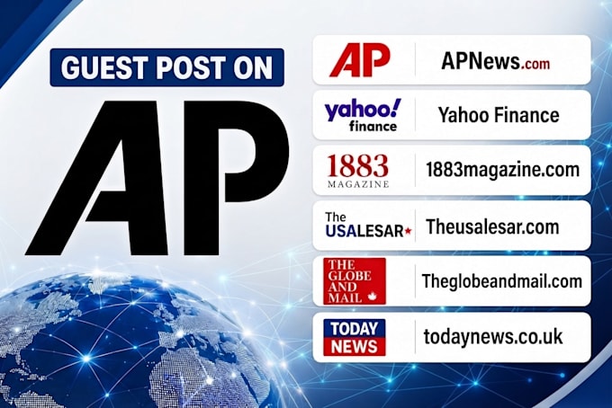 publish your article on yahoo finance and streetinsider,com