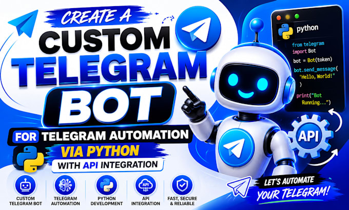 build a professional telegram bot for business automation telegram mini app