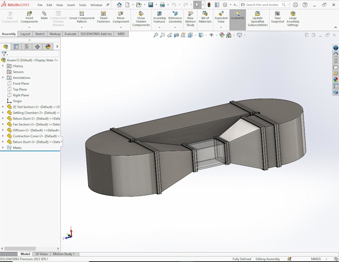 create cad models and engineering simulations