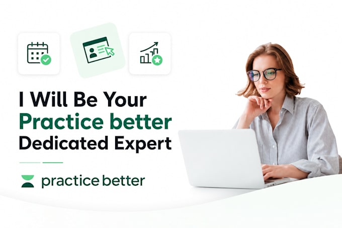 setup practice better for coaching or healthcare businesses