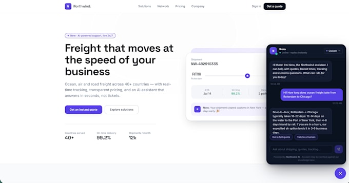integrate a custom ai chatbot into your website with gpt or claude