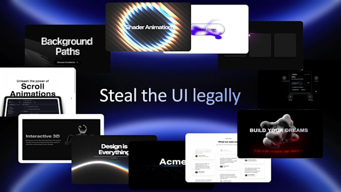 create saas startup launch demo video with motion graphics