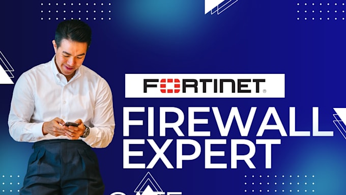be your expert fortigate firewall configuration and vpn specialist