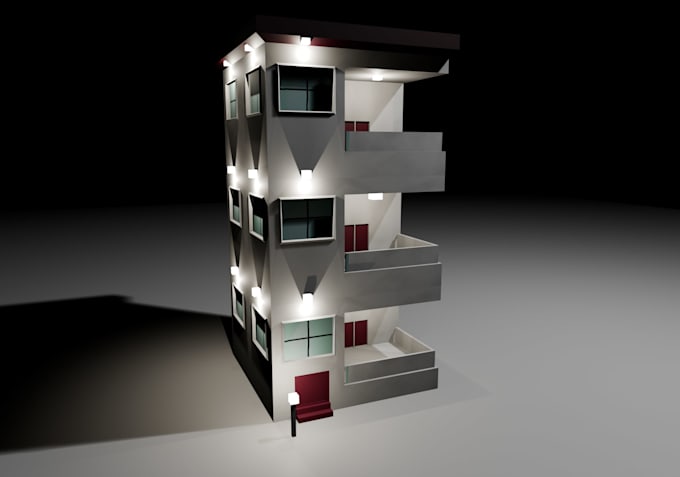 design 3d props for your game