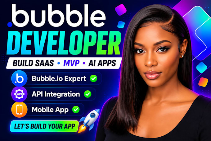 do bubble io website, build bubble app, bubble developer, bubble saas, bubble io