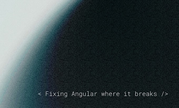 fix your angular bug fast in production code