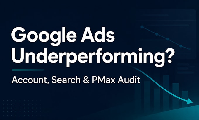 audit and optimize your google ads account and campaigns