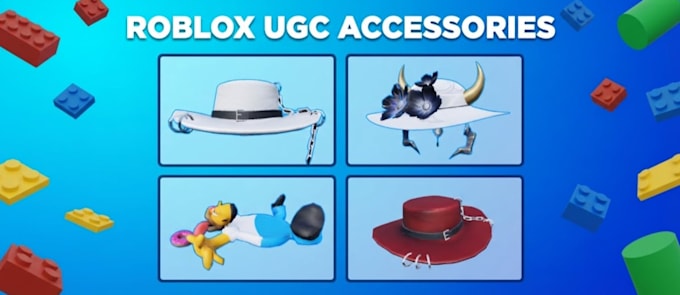 create custom roblox ugc accessories from your concept