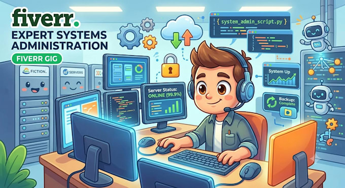 expert windows server and systems administration