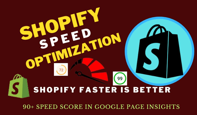 do shopify speed optimization and increase shopify speed