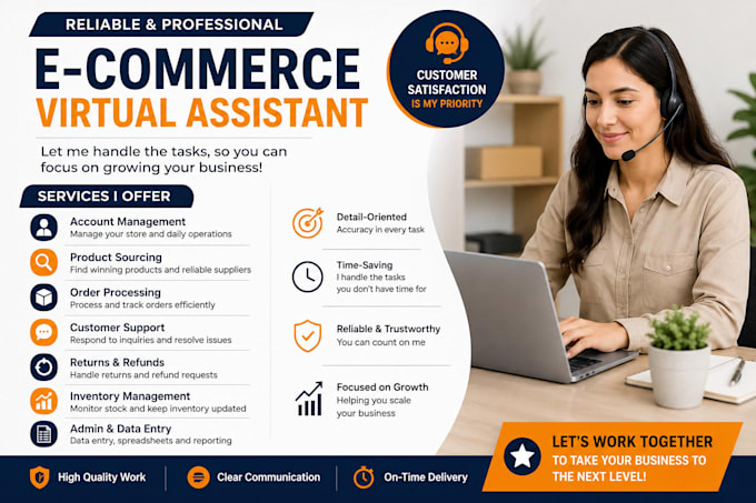 fully manage your amazon store US based
