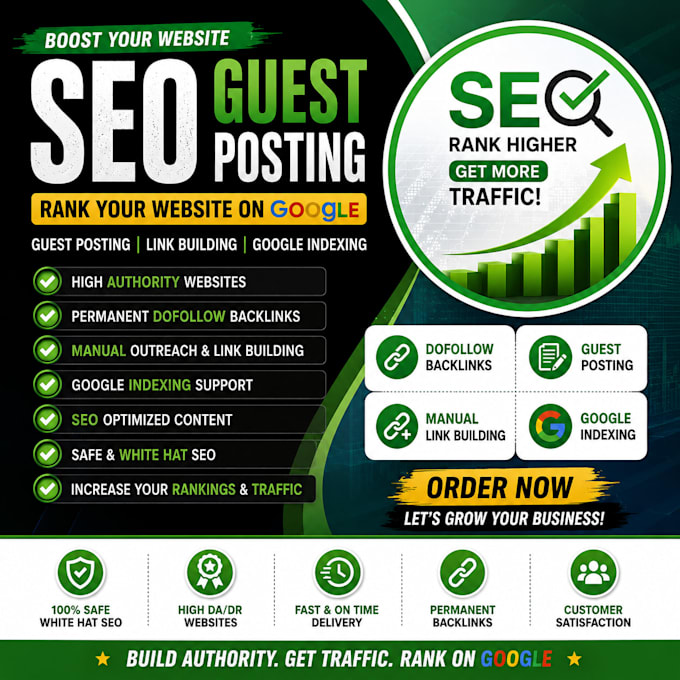 do white hat guest posting and authority link building