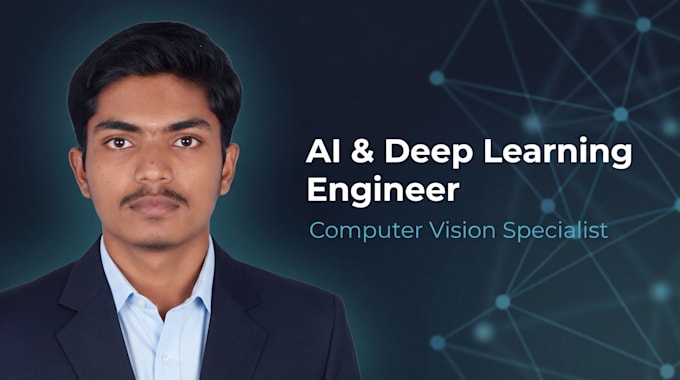 build custom deep learning models for computer vision projects