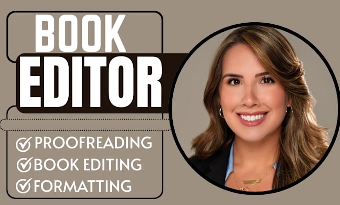 expertly developmental book edit your novel or manuscript