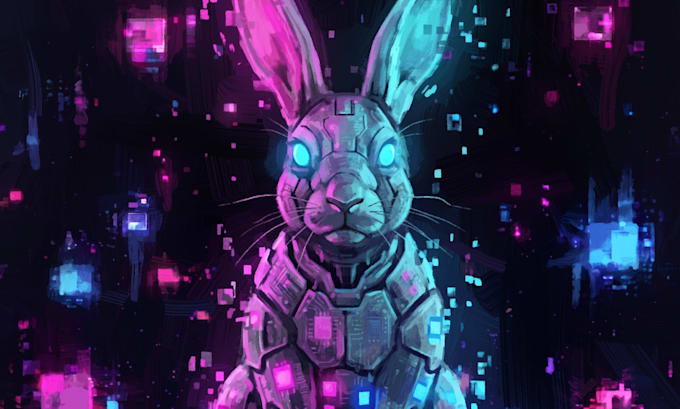 create character design, concept art, and illustration