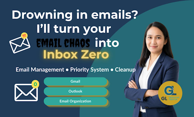 help you achieve inbox zero and an organized email
