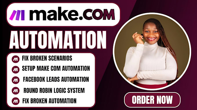 fix make com, fix make com errors, fix make com automation, fix make com bugs