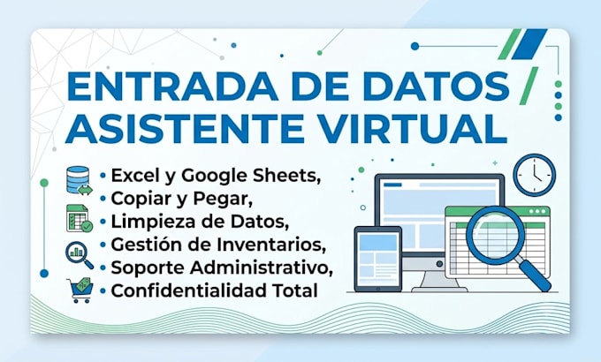 data entry excell copy paste virtual assistant data cleaning