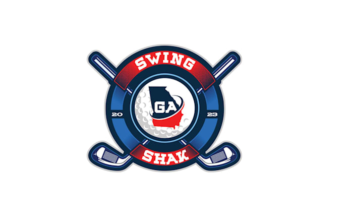 design ga swing shack logo