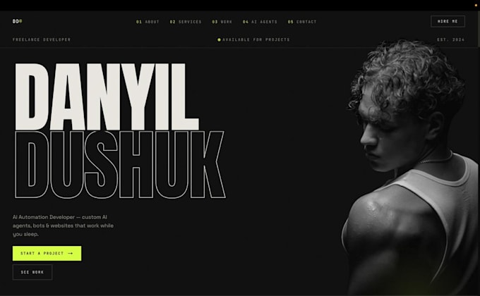 custom build responsive websites