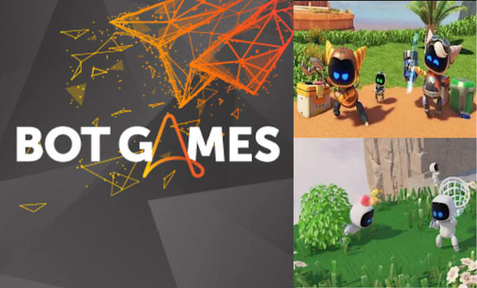 develop a custom game automation script or bot tailored to your requirement