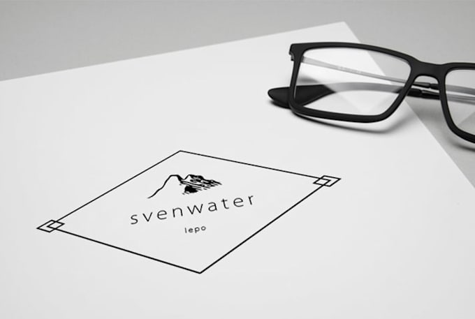 create a custom and modern business logo design or edit it