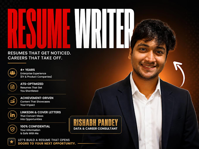 write an ats optimized resume that gets interviews
