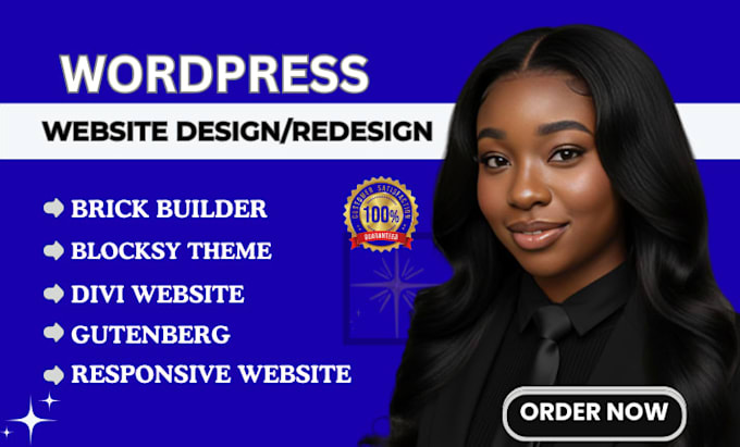 create blocksy website, bricks builder, kadence, gutenberg wordpress expert