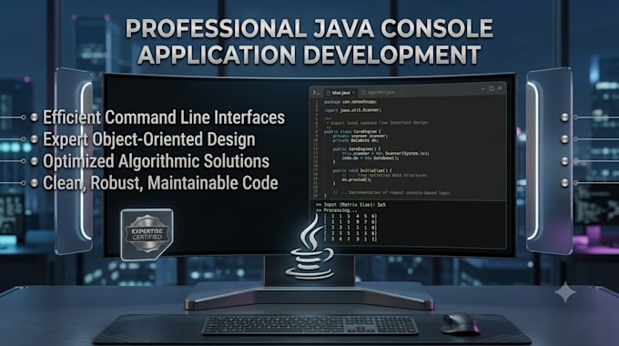 solve java oop tasks, programming logic, and dsa problems