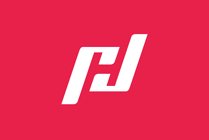design flat logo design