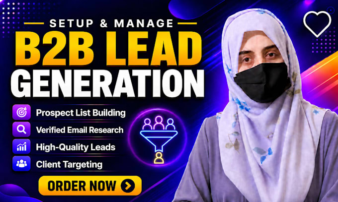 build verified b2b lead lists for targeted outreach
