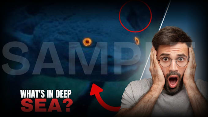 design eye catching youtube thumbnails for higher CTR