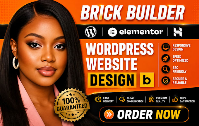 wordpress bricks builder responsive website design on wordpress using bricks