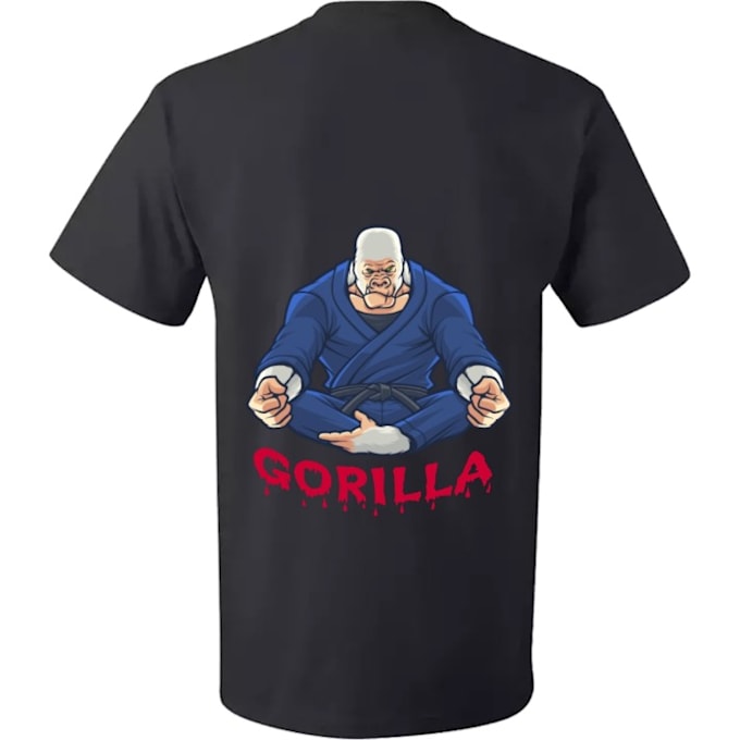 do professional logo t shirt and banner design