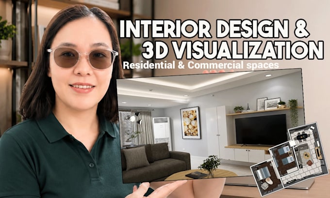 provide interior design for your space