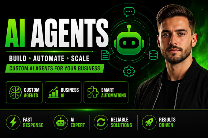 build a custom ai agent for your business