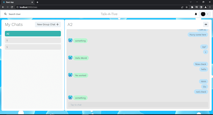 build a responsive react or nextjs website