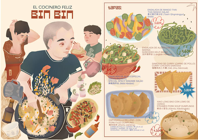 create custom illustrations for your brand