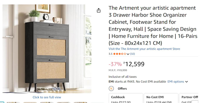 do amazon listing and description writing