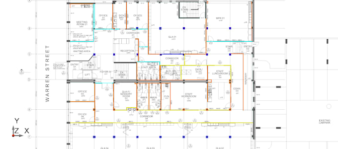 do material quantity takeoff for dry walls