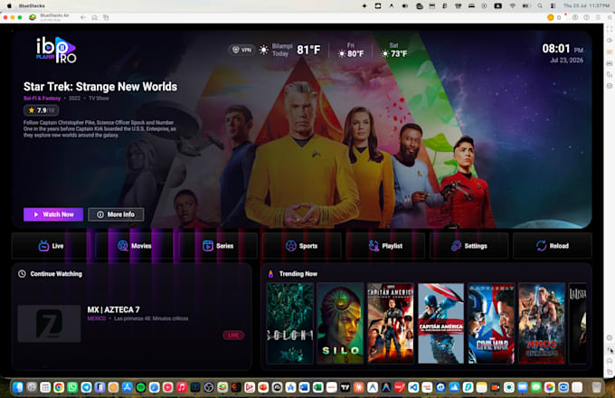 rebrand latest iptv app tivimate ibo player smarters iptv xciptv youtivi wave tv