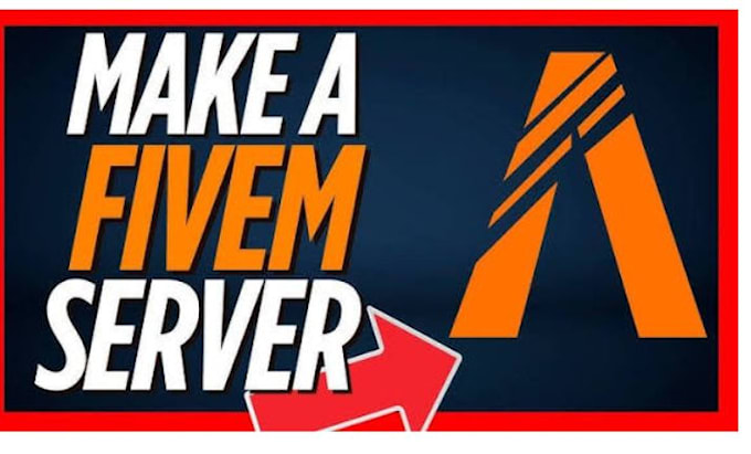 make a professional fivem roleplay server for you or fix any bugs