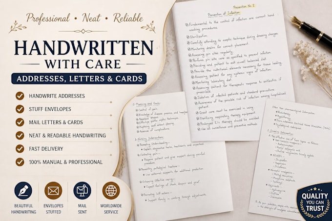 convert handwritten notes into editable word documents