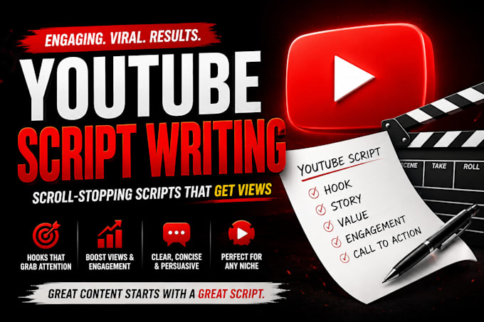write a hook script for youtube , instagram , tiktok
