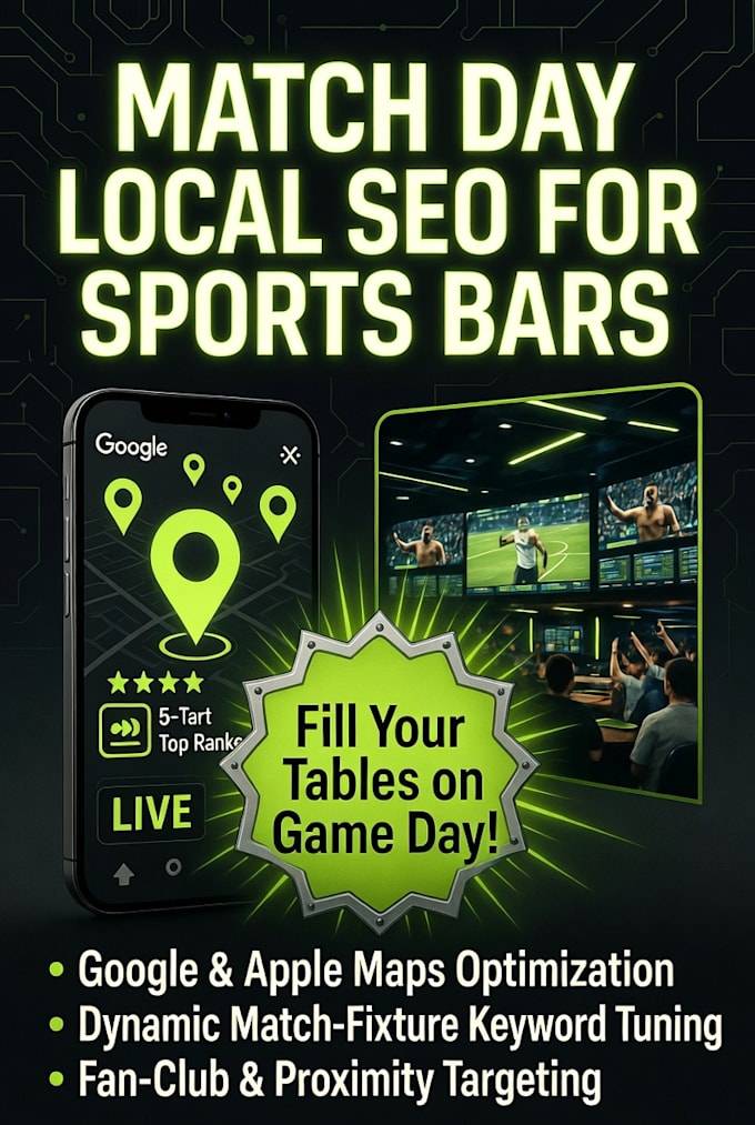 rank sports bars for match day queries