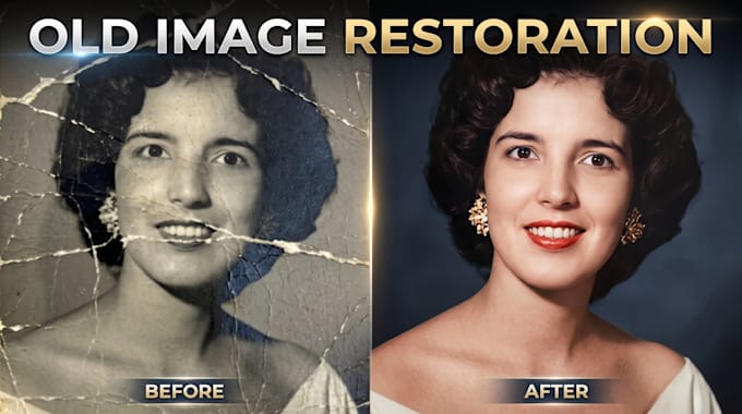 restore your old images