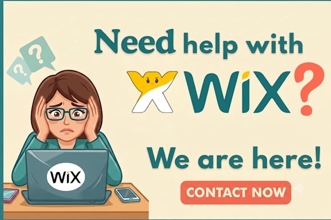 fix wix velo code, custom javascript bugs, cms database, API integration issues