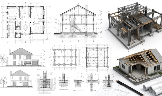 be your structural engineer architect for germany project