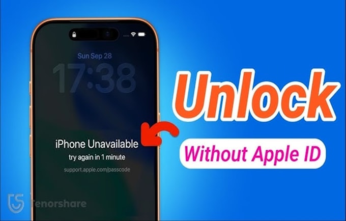 unlock your iphones, ipads, macbooks from locked