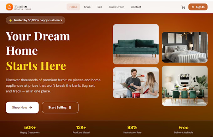 create clean, functional websites that boost your brand